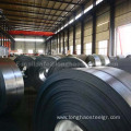 black sheet metal hot rolled carbon steel coil